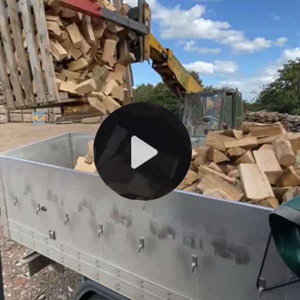 2023 New Truck Loading Video