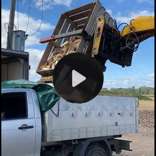2023 New Truck Loading Video